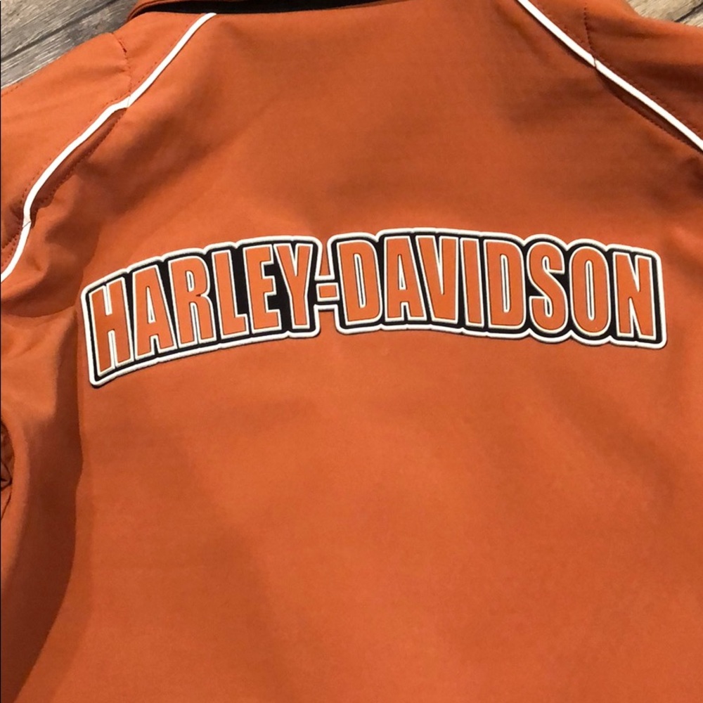 Harley-Davidson Tranquility Soft Shell Jacket Sm - image 3